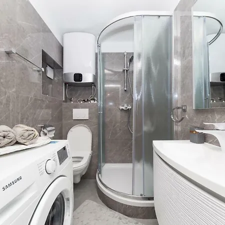 Apartman Apartman Luminosa In Souterrain Split