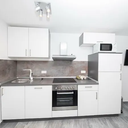 Διαμέρισμα Apartman Luminosa In Souterrain *